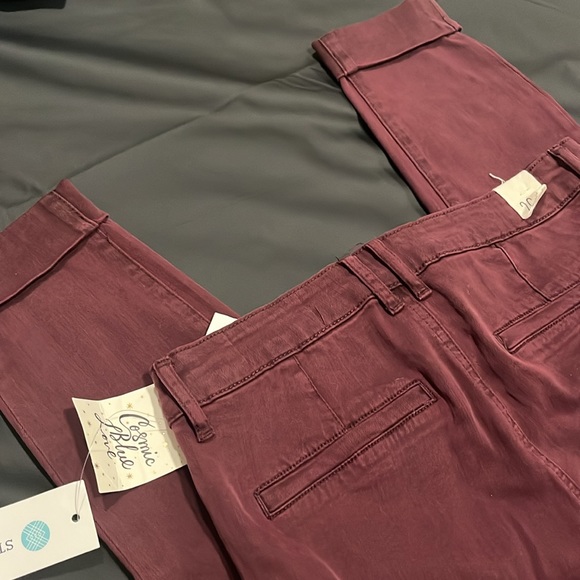 Callie Cuffed Skinny pant - stitch fix - Picture 6 of 7